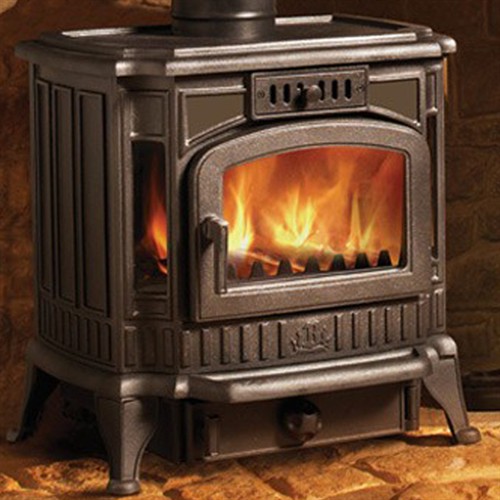 Broseley Winchester Cast Iron MultiFuel Stove Hotprice.co.uk