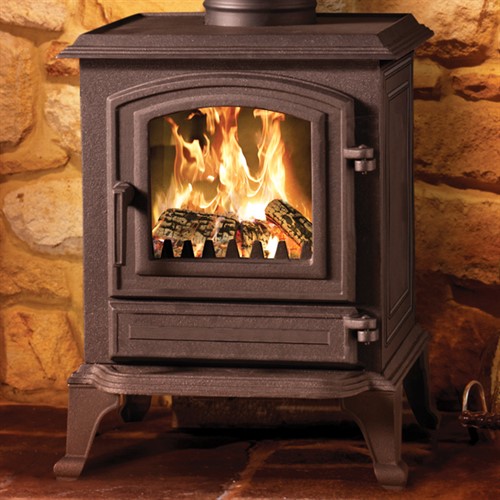 Broseley York Midi SE MultiFuel Stove Hotprice.co.uk