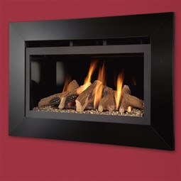 Flavel Jazz Hole-in-the-Wall Balanced Flue Gas Fire