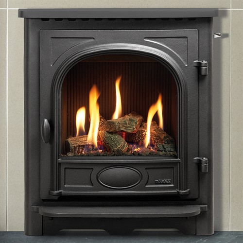 Gazco Logic HE Stockton Inset Gas Fire