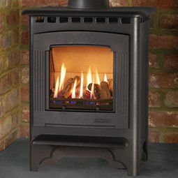 Gazco Marlborough2 Balanced Flue Gas Stove - Small