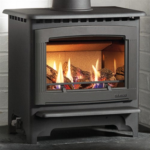 Gazco Marlborough2 Balanced Flue Gas Stove - Medium