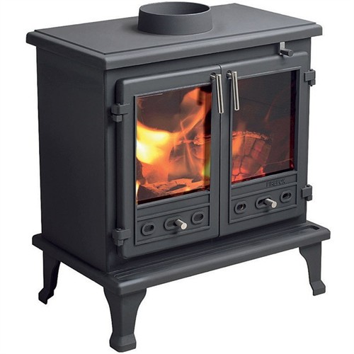 Gallery Firefox 12 MultiFuel Stove Hotprice.co.uk