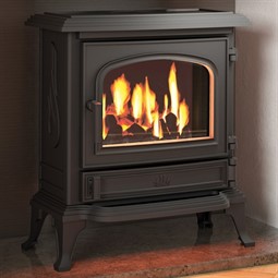 FLARE Collection by Be Modern Canterbury Cast Iron Gas Stove