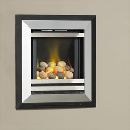 Flavel Diamond HE High Efficiency Hole-in-the-Wall Gas Fire