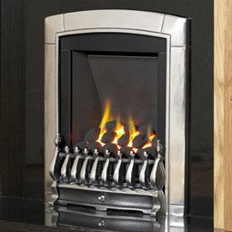 Flavel Caress Traditional Slimline Gas Fire