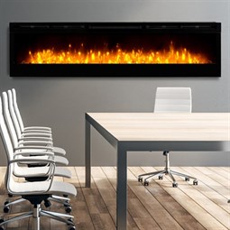 Dimplex Prism 74 Wall Mounted Electric Fire
