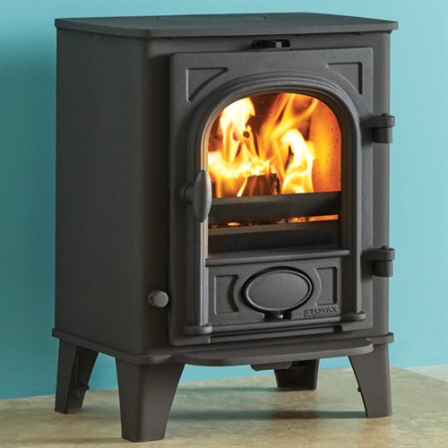 Stovax Stockton 3 Eco Multi-Fuel Stove