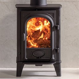 Stovax Stockton 4 Eco Wood Burning / Multi-Fuel Stove