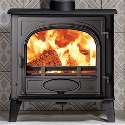 Stovax Stockton 8 Eco Wood Burning / Multi-Fuel Stove