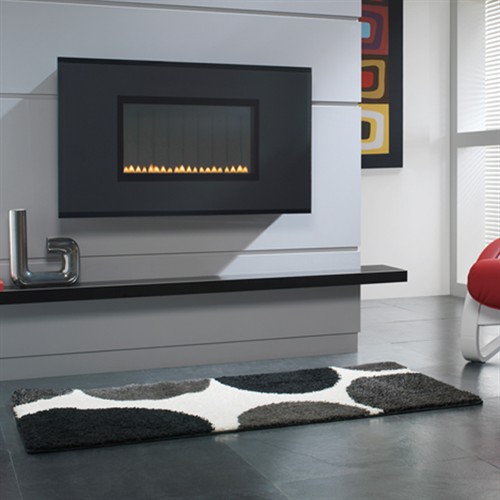 Eko Fires 5070 Wall Mounted Flueless Gas Fire