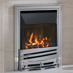 Eko Fires 4010 / 4015 High Efficiency Glass Fronted Gas Fire