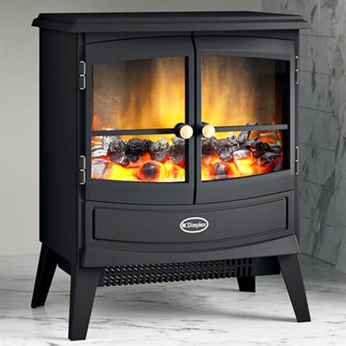 Dimplex Springborne Electric Stove - Hotprice.co.uk