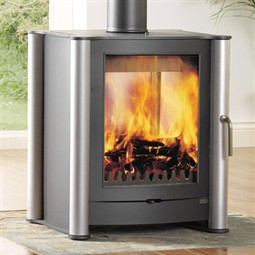 Firebelly FB1 Double Sided Wood Burning Stove