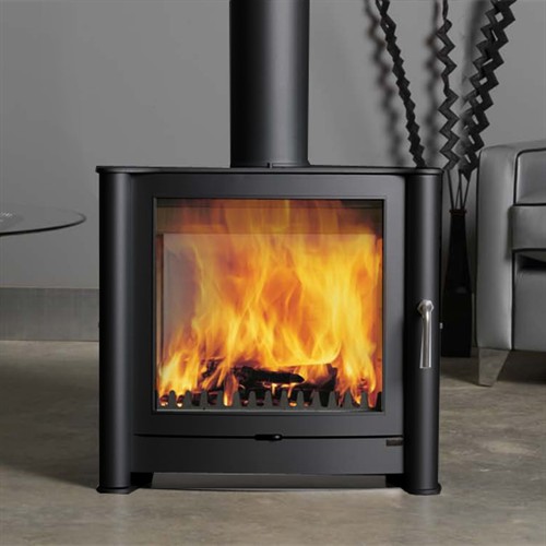 Firebelly FB2 Double Sided Wood Burning Stove