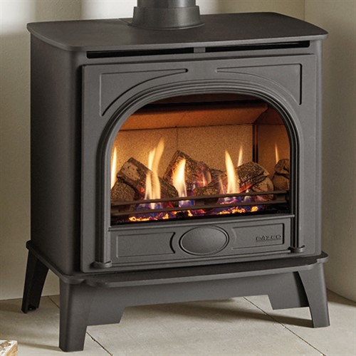 Gazco Stockton2 Balanced Flue Gas Stove - Medium