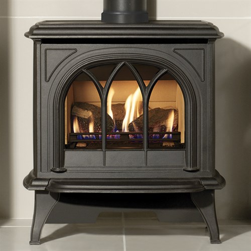 Gazco Huntingdon 30 Balanced Flue Gas Stove