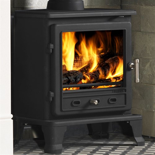 Gallery Firefox 8 Eco Multi-Fuel Stove