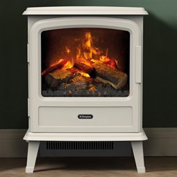 Dimplex Evandale Optimyst Electric Stove - Pebble