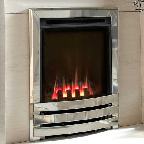 Flavel Windsor HE Contemporary High Efficiency Gas Fire