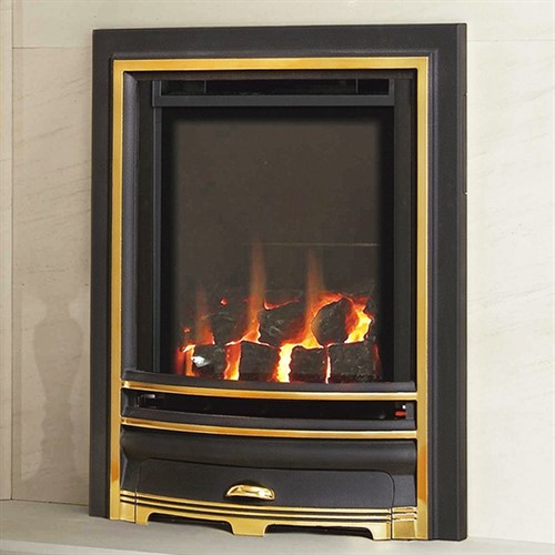 Verine Quasar HE High Efficiency Gas Fire