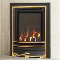 Verine Quasar HE High Efficiency Gas Fire