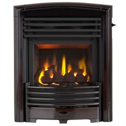 Valor Petrus Full Depth Homeflame High Efficiency Gas Fire