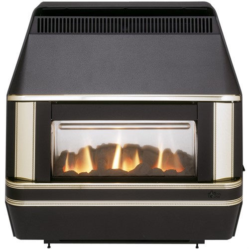 Valor Heartbeat Oxysafe Gas Fire