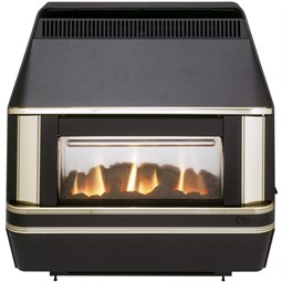 Valor Heartbeat Oxysafe Gas Fire