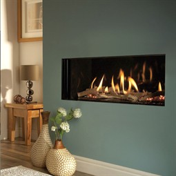 Verine Eden HE High Efficiency Gas Fireplace - Hotprice.co.uk