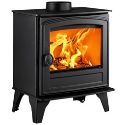 Hunter Herald 4 Eco Wood Burning Stove