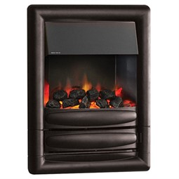Pureglow Carmen Illusion 4 Sided Wall Mounted Electric Fire