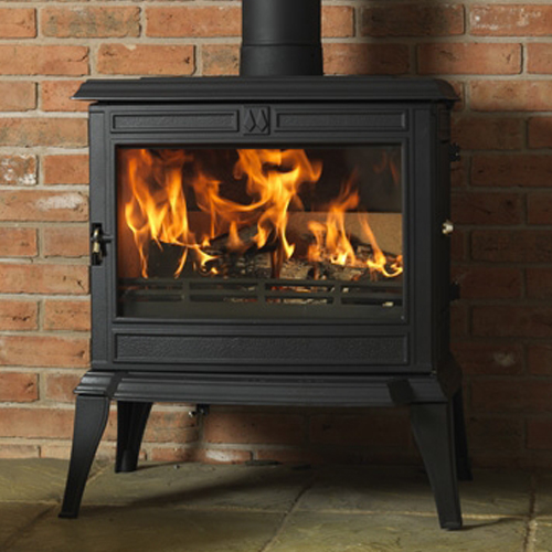 Franco Belge Monte Carlo 12kW Wood Burning Stove