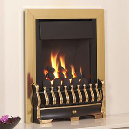 Flavel Stirling Plus High Efficiency Gas Fire (OpenFronted) Hotprice