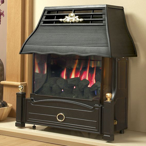 Flavel Emberglow Gas Fire