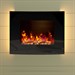 FLARE Quattro Wall Mounted Electric Fire
