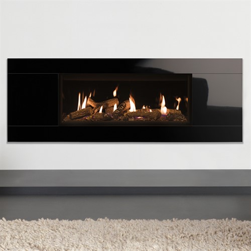 Gazco Studio Glass Gas Fire