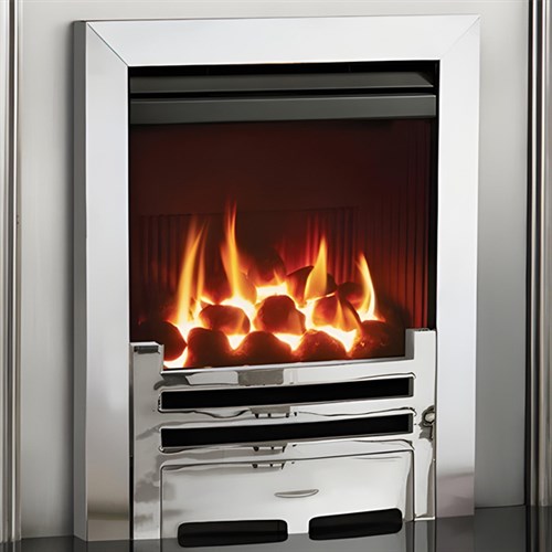 Gazco Logic HE Arts Balanced Flue Gas Fire