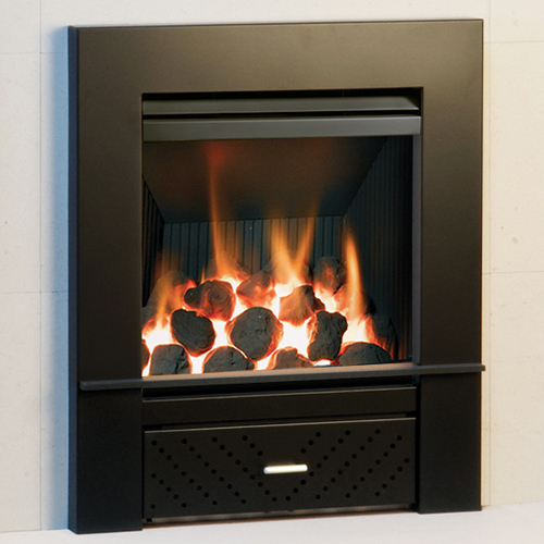 Gazco Logic HE Dimension2 Balanced Flue Gas Fire Hotprice.co.uk