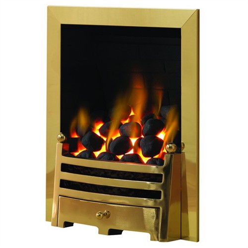 Pureglow Bauhaus Gas Fire