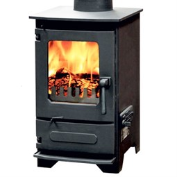 Dunsley Highlander 3 SG Enviro-Burn Solo Multi-Fuel Stove