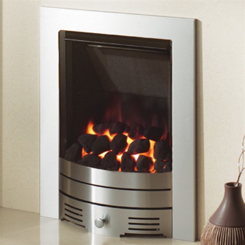 Crystal Fires Diamond Radiant Gas Fire - Fascia Model