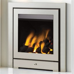 Crystal Fires Super Radiant Gas Fire - Fascia Model