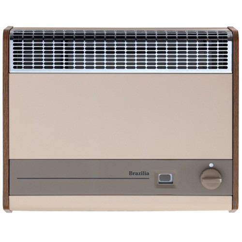 Valor Brazilia F8S / F8ST Gas Wall Heater - Hotprice.co.uk