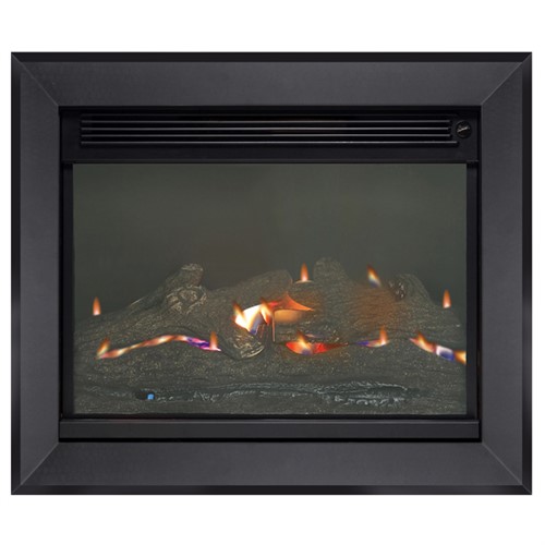 Burley Acumen Flueless 4111 Hole-in-the-Wall Gas Fire