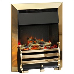 Pureglow Daisy Illusion Electric Fire