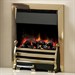 PureGlow Daisy Illusion Electric Fire