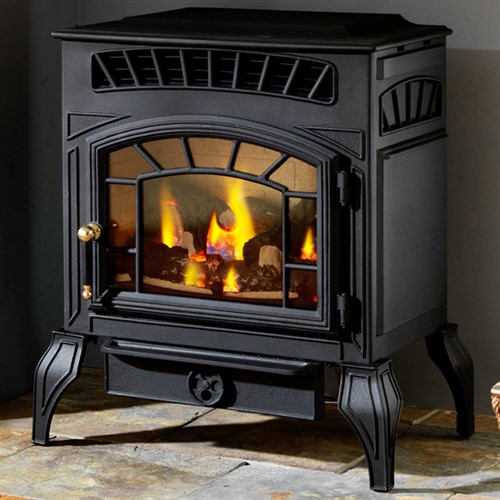 Burley Ambience 4121 Flueless Gas Stove