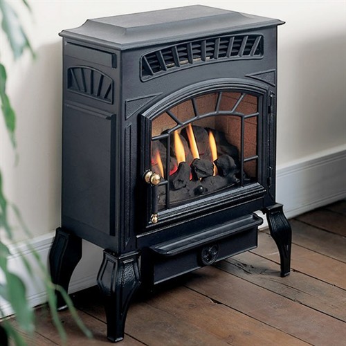 Burley Esteem Flueless Gas Stove