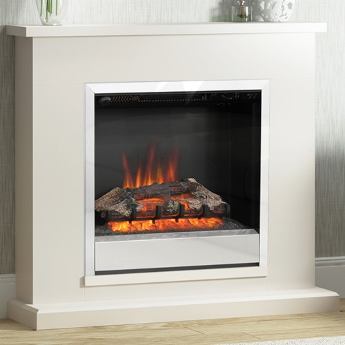FLARE Elsham Electric Fireplace Suite